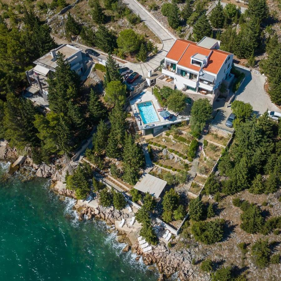 Maria Apartments Starigrad Paklenica Dış mekan fotoğraf