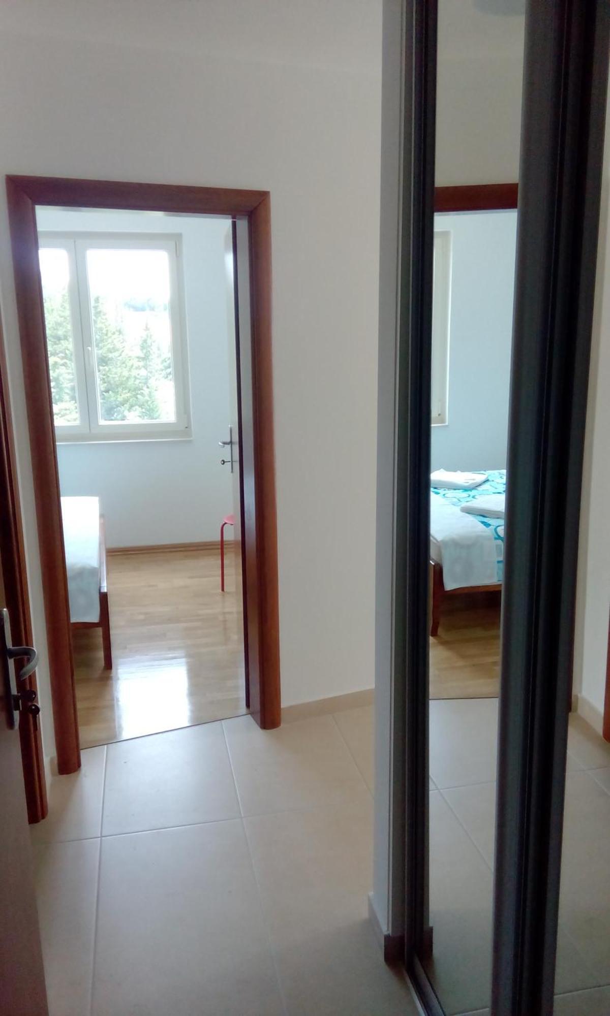 Maria Apartments Starigrad Paklenica Dış mekan fotoğraf