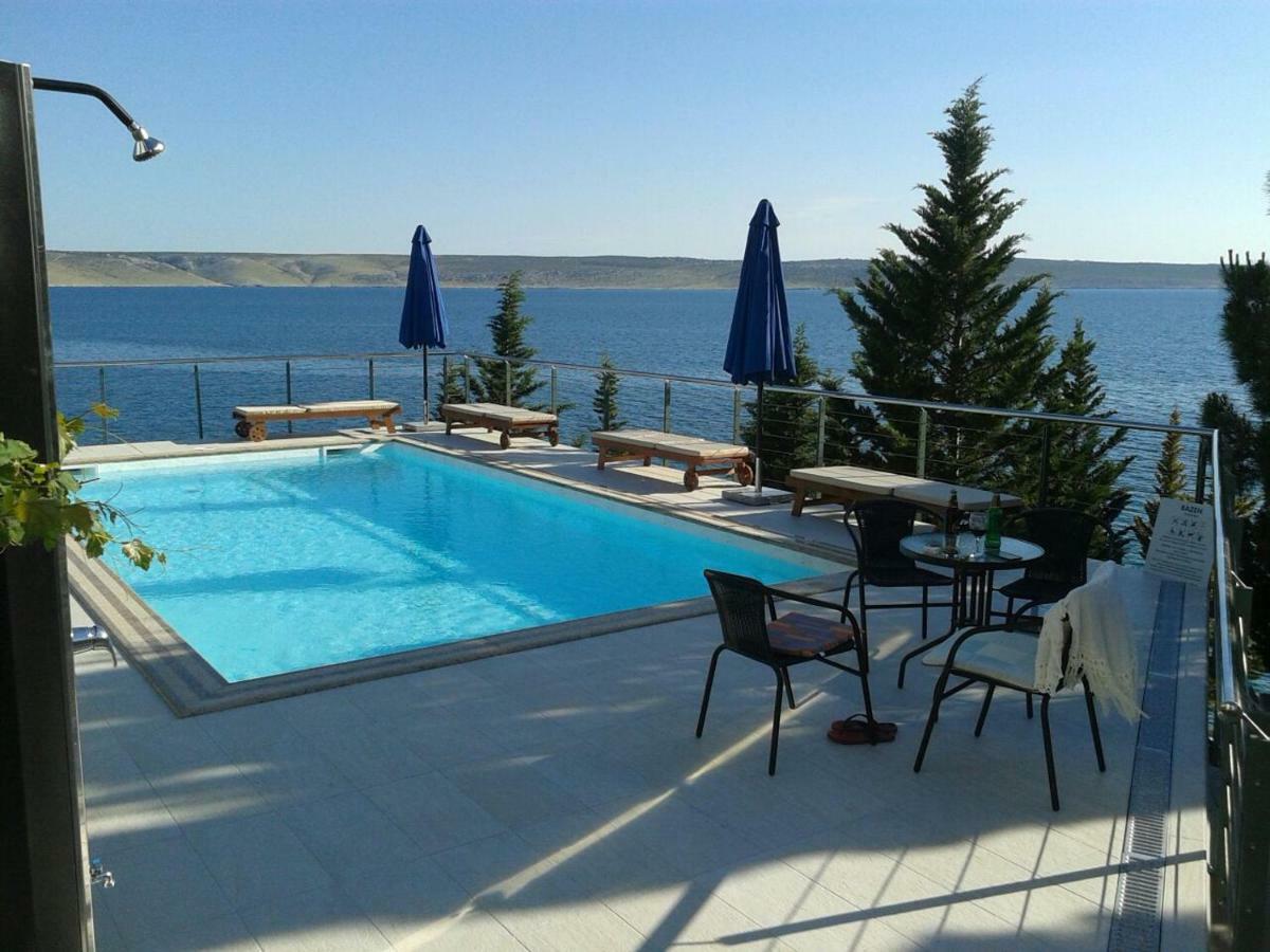 Maria Apartments Starigrad Paklenica Dış mekan fotoğraf