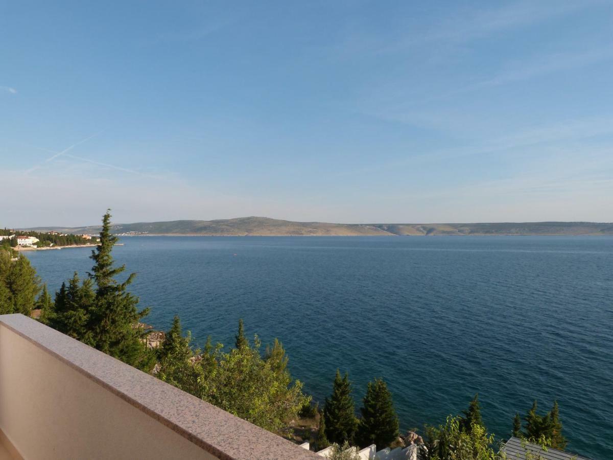 Maria Apartments Starigrad Paklenica Dış mekan fotoğraf