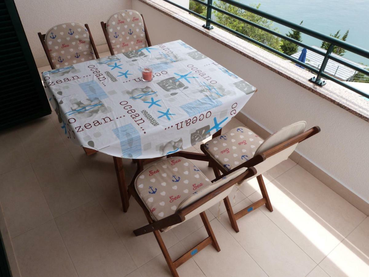 Maria Apartments Starigrad Paklenica Dış mekan fotoğraf