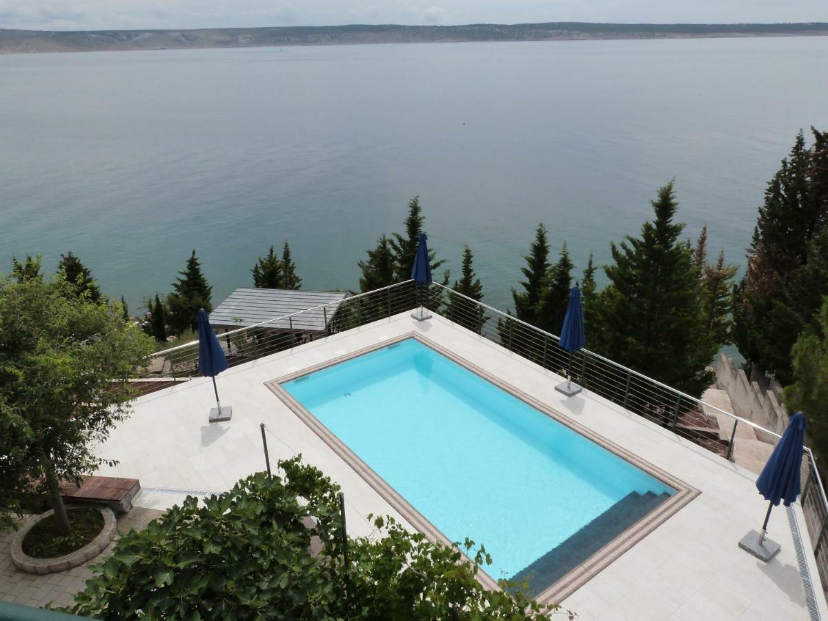 Maria Apartments Starigrad Paklenica Dış mekan fotoğraf