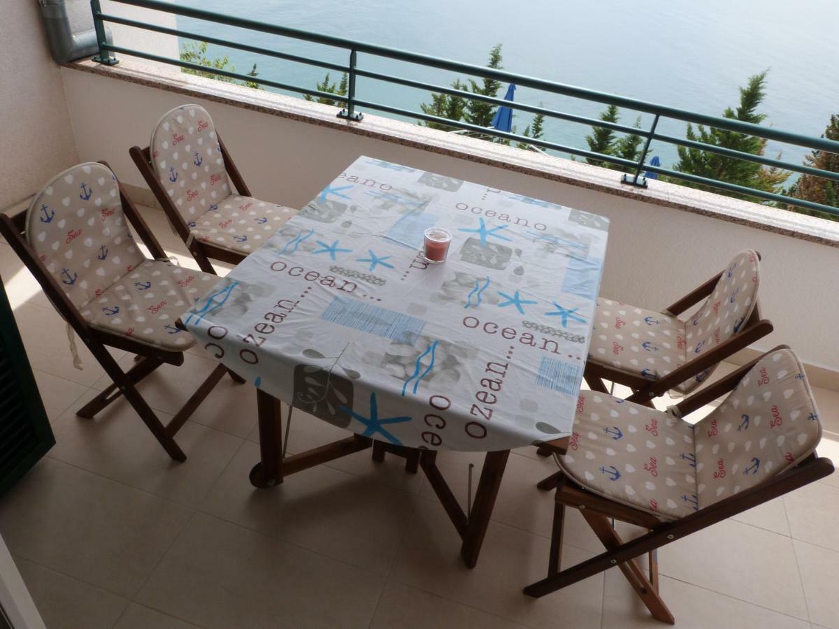 Maria Apartments Starigrad Paklenica Dış mekan fotoğraf