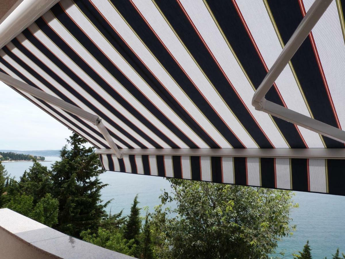 Maria Apartments Starigrad Paklenica Dış mekan fotoğraf