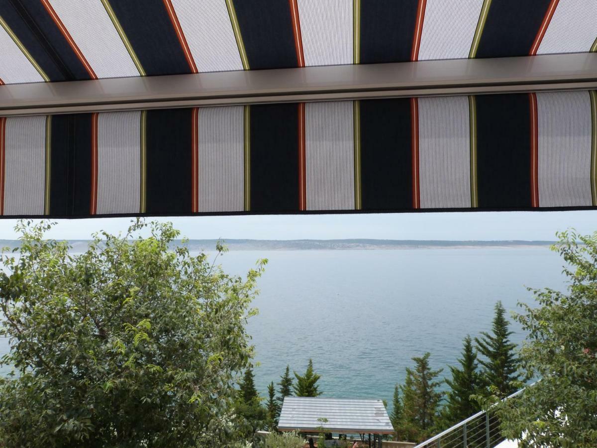 Maria Apartments Starigrad Paklenica Dış mekan fotoğraf