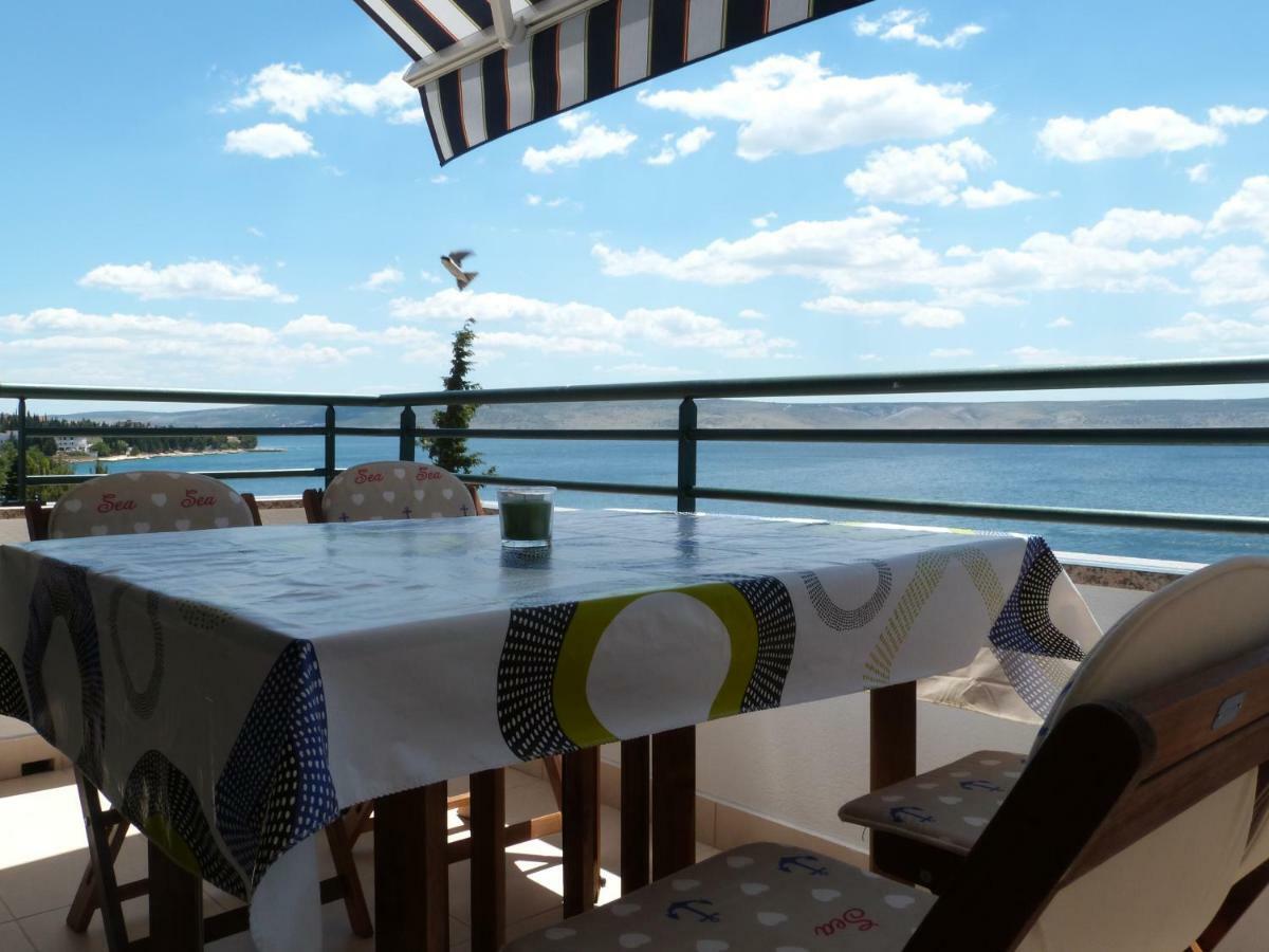 Maria Apartments Starigrad Paklenica Dış mekan fotoğraf