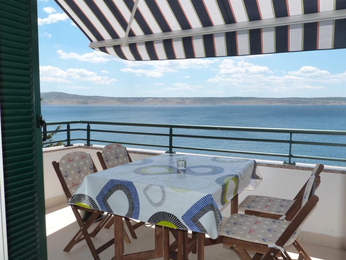 Maria Apartments Starigrad Paklenica Dış mekan fotoğraf