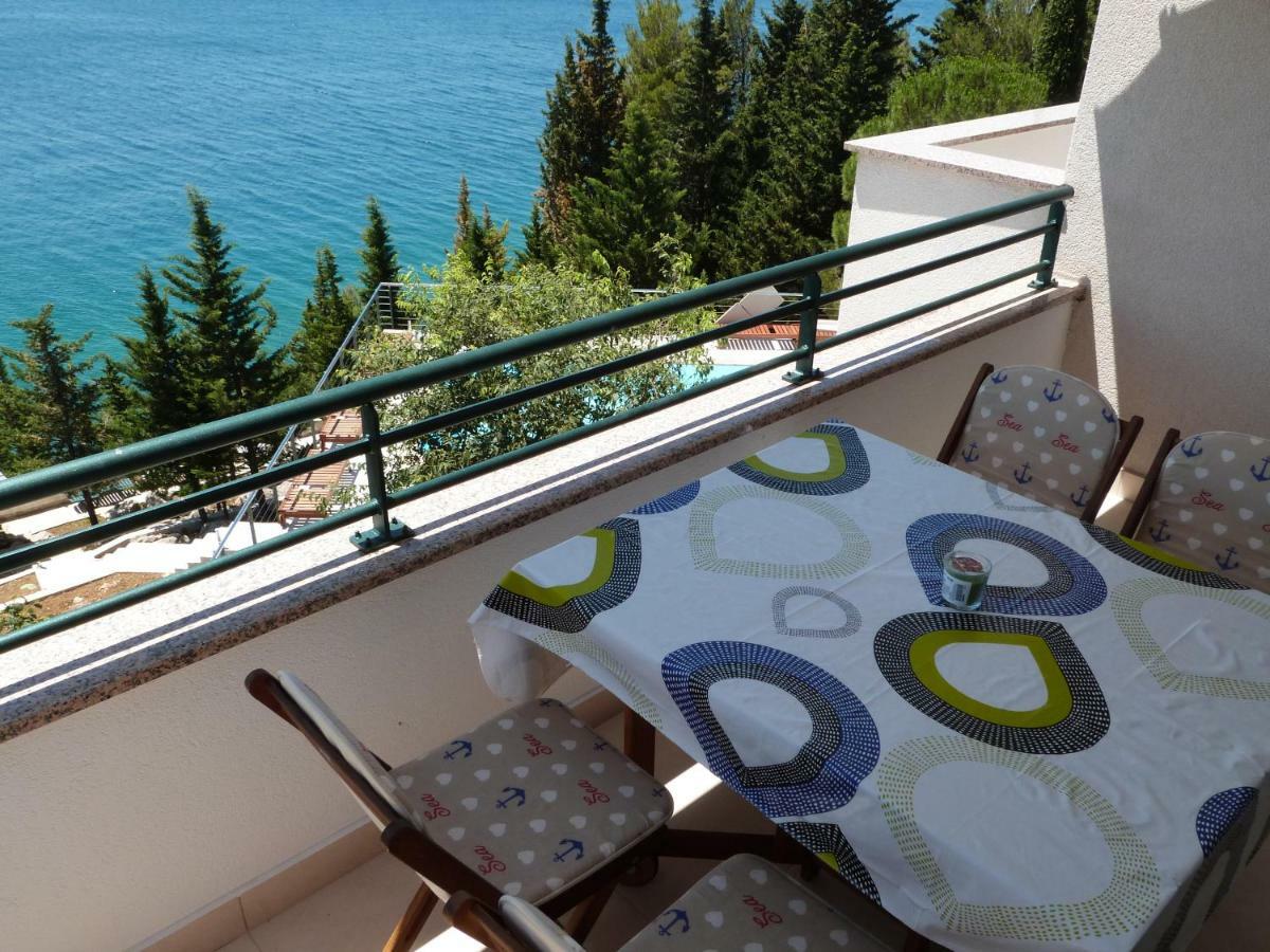 Maria Apartments Starigrad Paklenica Dış mekan fotoğraf