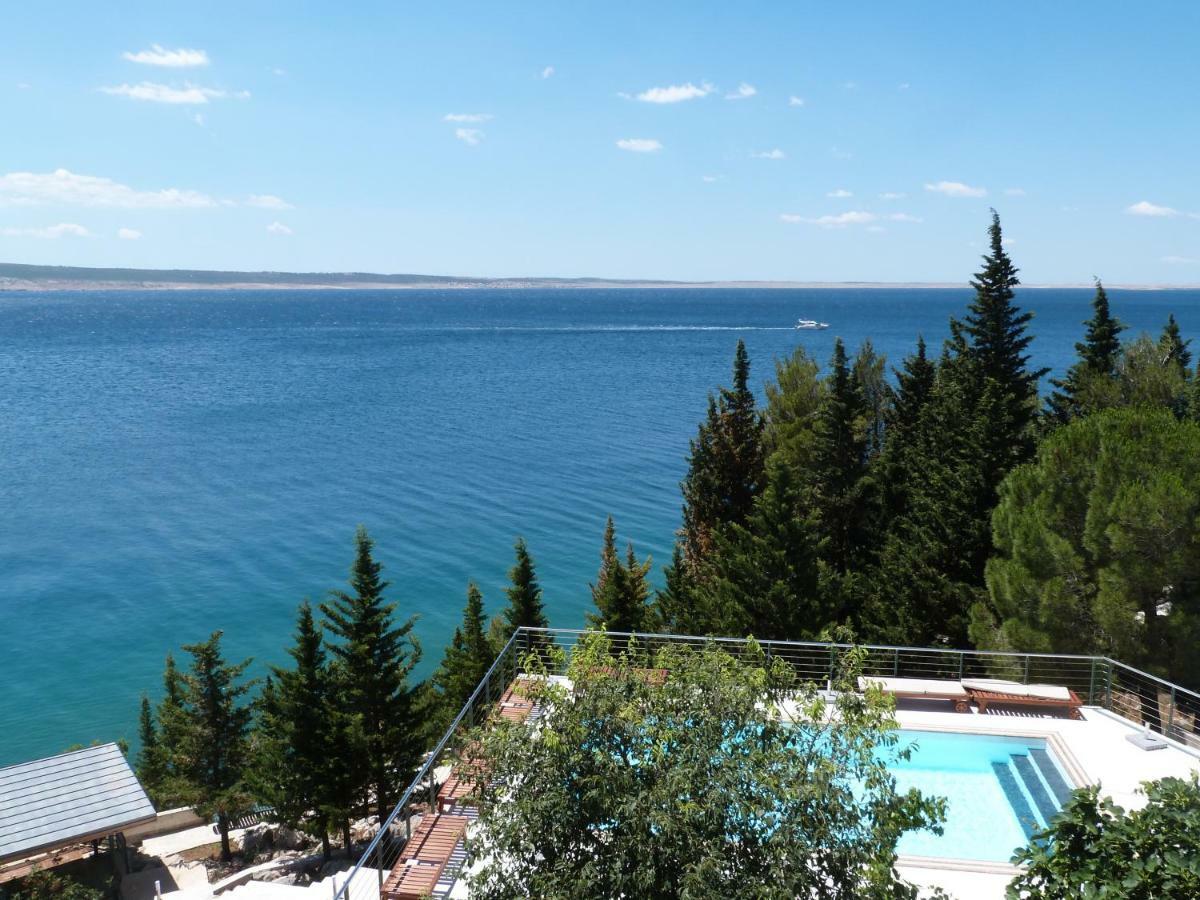 Maria Apartments Starigrad Paklenica Dış mekan fotoğraf