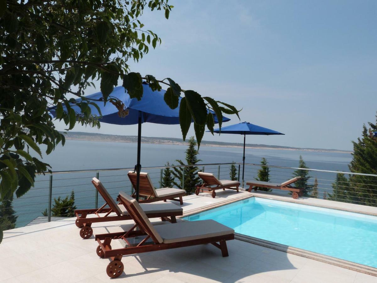 Maria Apartments Starigrad Paklenica Dış mekan fotoğraf