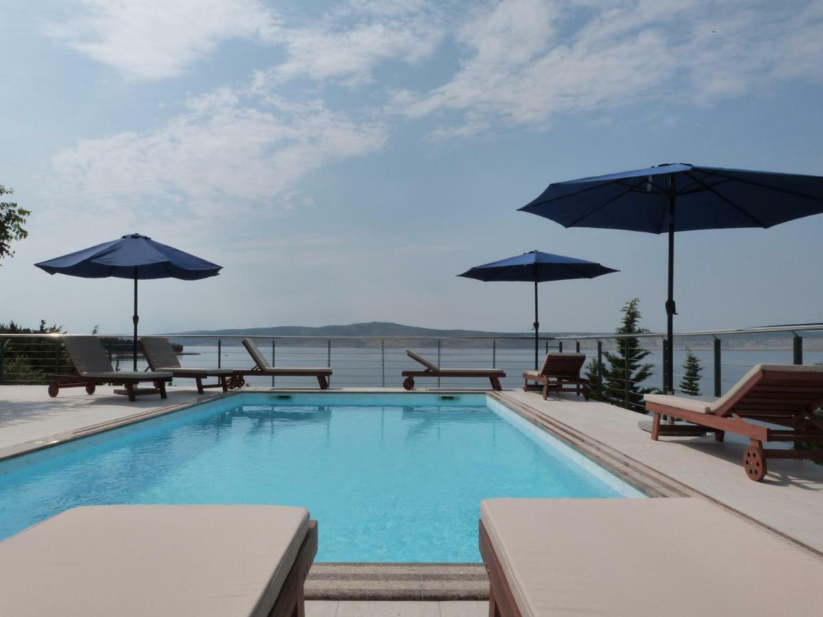 Maria Apartments Starigrad Paklenica Dış mekan fotoğraf