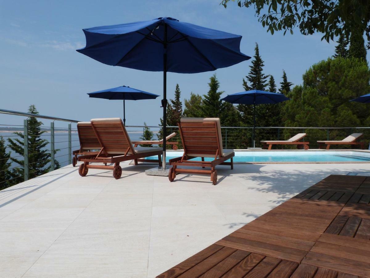 Maria Apartments Starigrad Paklenica Dış mekan fotoğraf