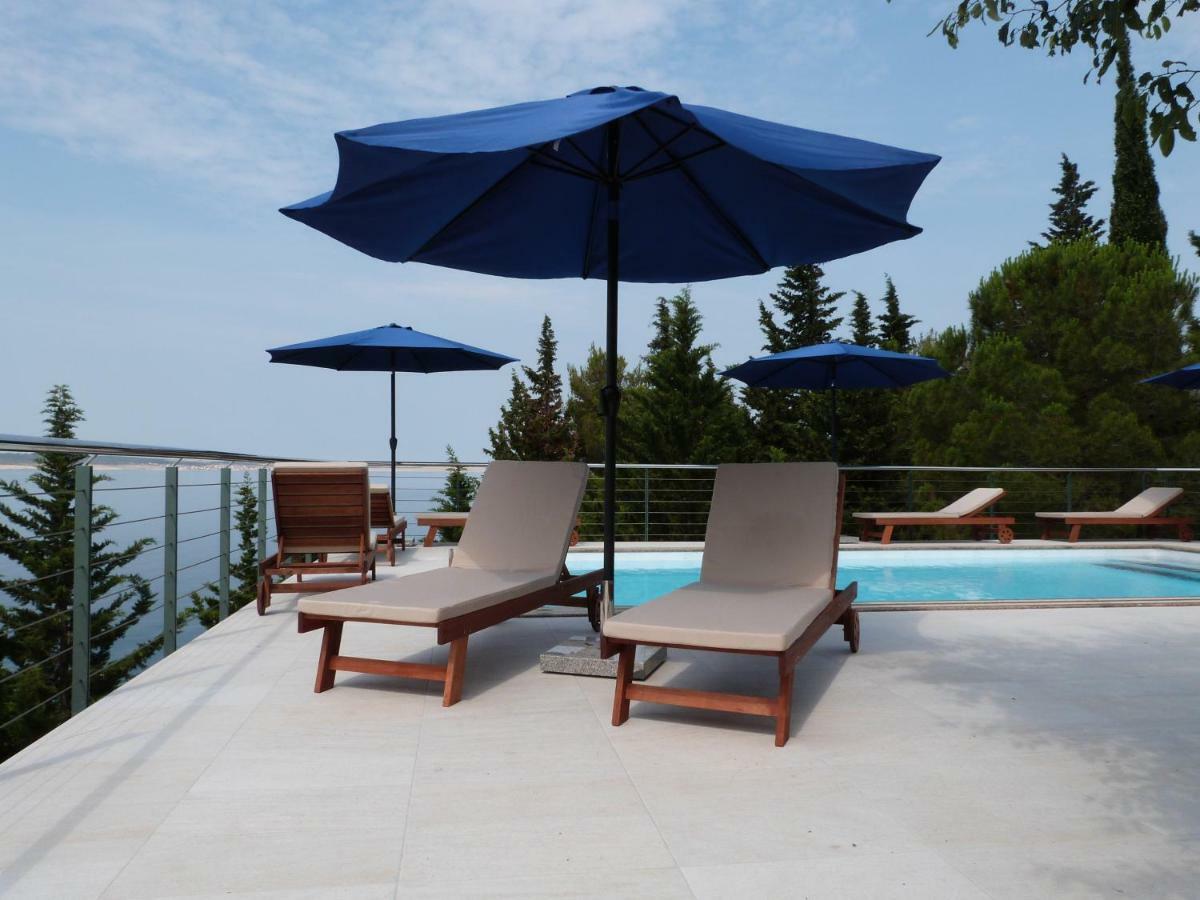 Maria Apartments Starigrad Paklenica Dış mekan fotoğraf