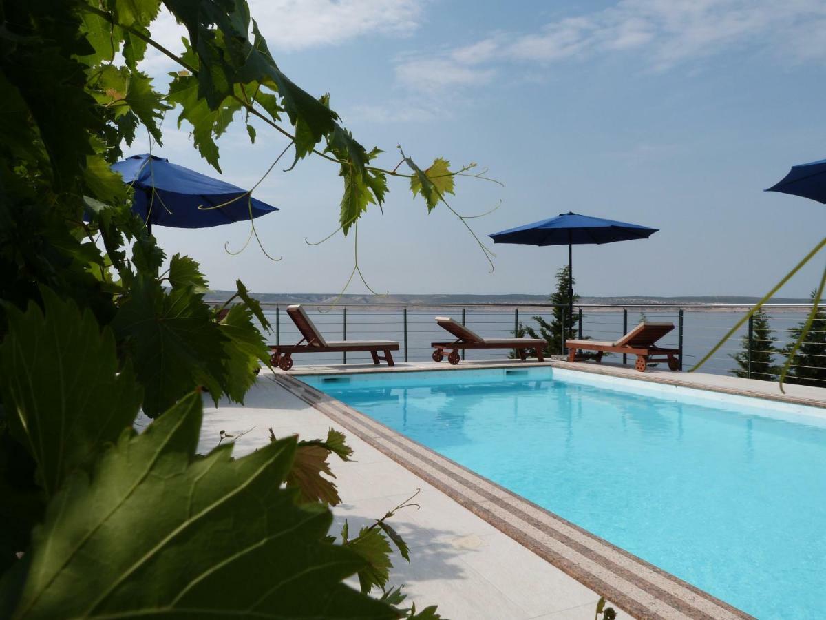 Maria Apartments Starigrad Paklenica Dış mekan fotoğraf