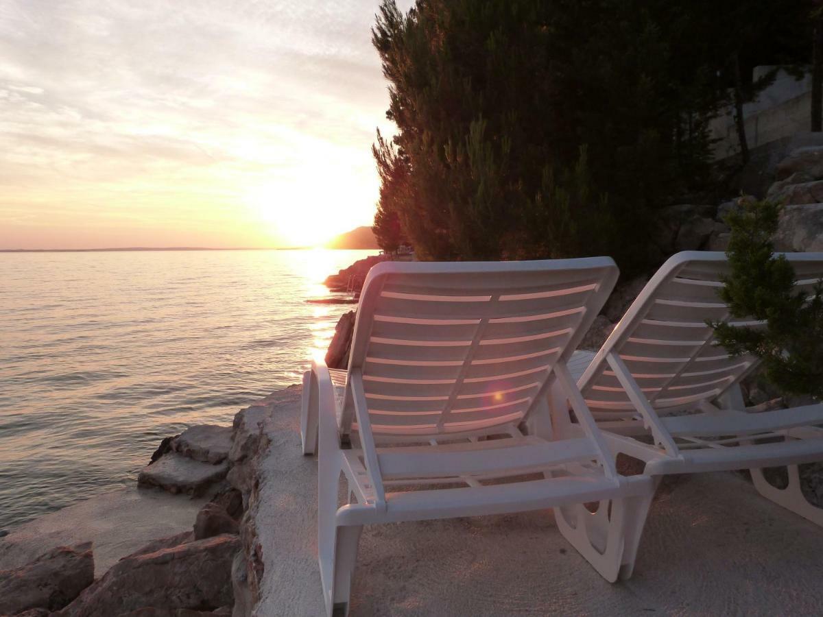 Maria Apartments Starigrad Paklenica Dış mekan fotoğraf