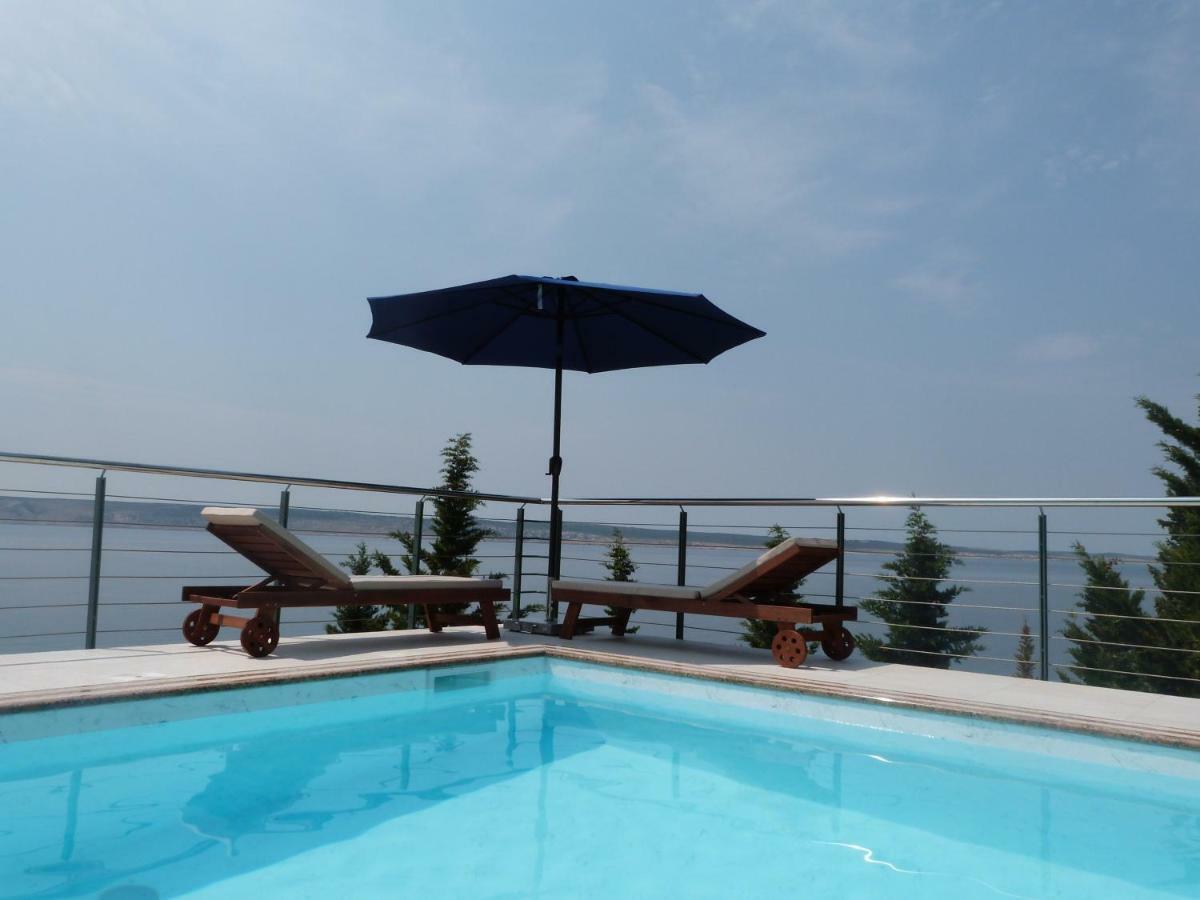 Maria Apartments Starigrad Paklenica Dış mekan fotoğraf