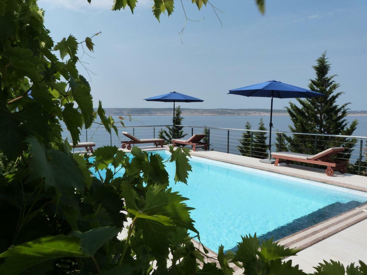 Maria Apartments Starigrad Paklenica Dış mekan fotoğraf