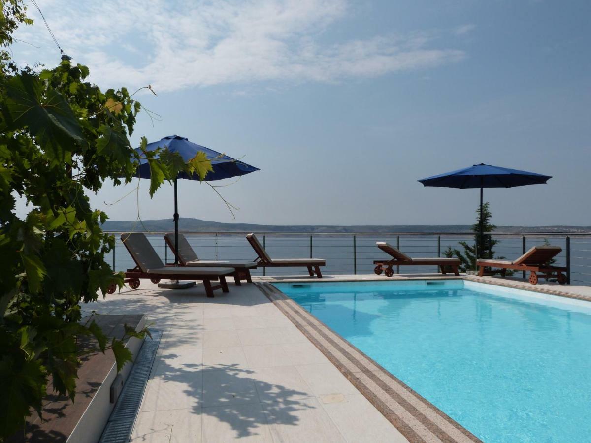 Maria Apartments Starigrad Paklenica Dış mekan fotoğraf