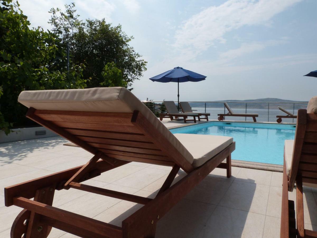 Maria Apartments Starigrad Paklenica Dış mekan fotoğraf