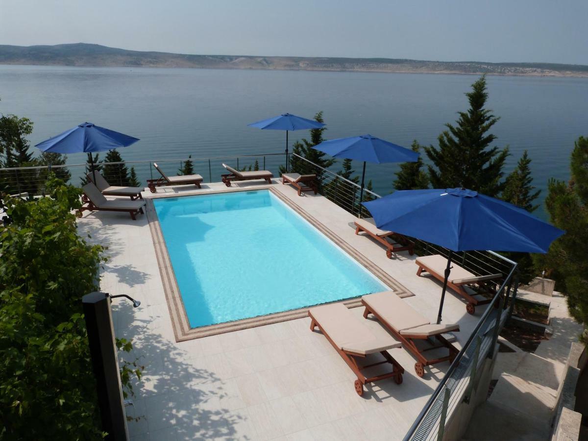 Maria Apartments Starigrad Paklenica Dış mekan fotoğraf