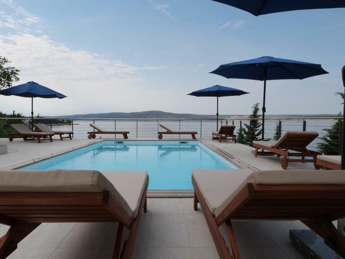 Maria Apartments Starigrad Paklenica Dış mekan fotoğraf