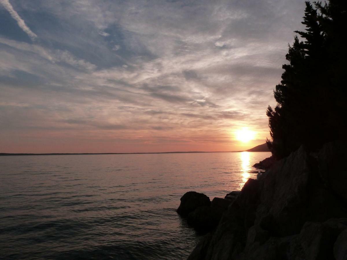 Maria Apartments Starigrad Paklenica Dış mekan fotoğraf