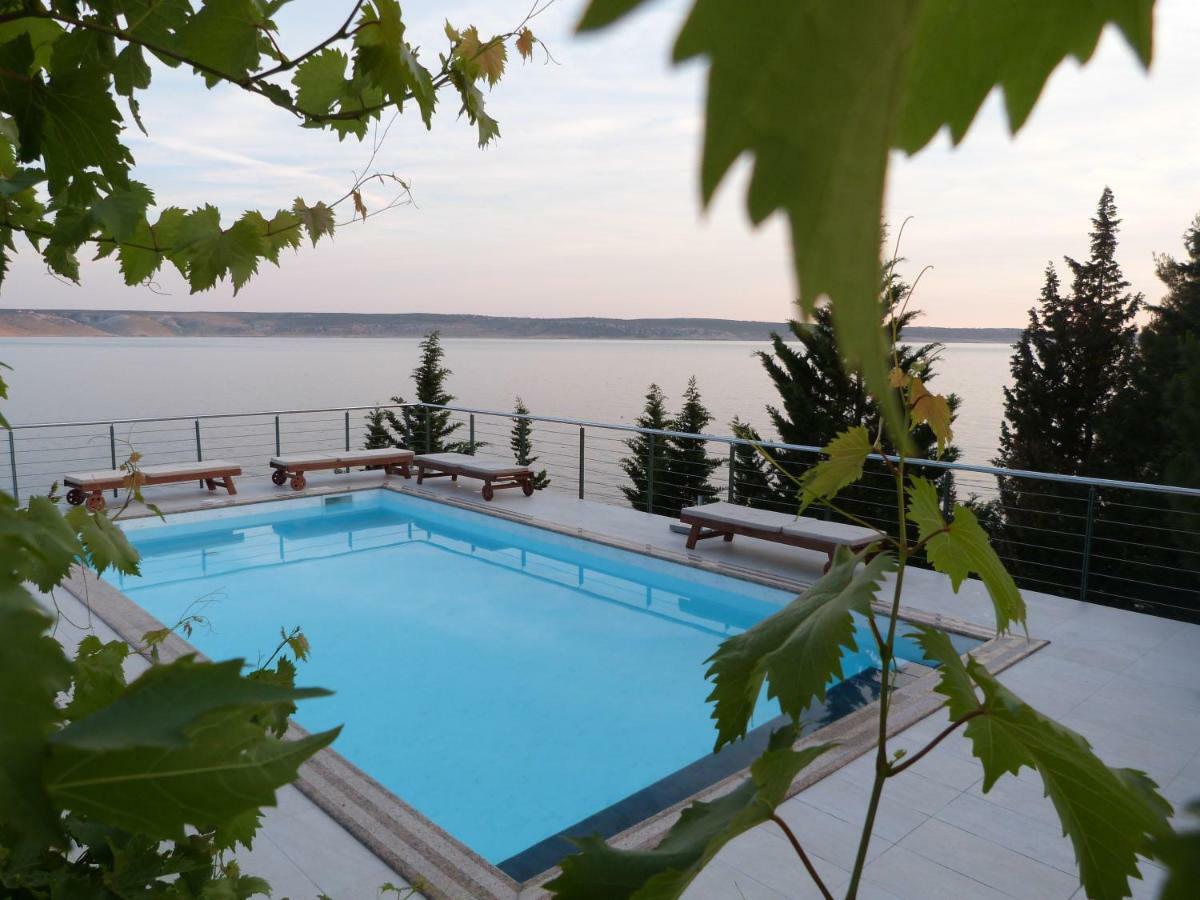 Maria Apartments Starigrad Paklenica Dış mekan fotoğraf