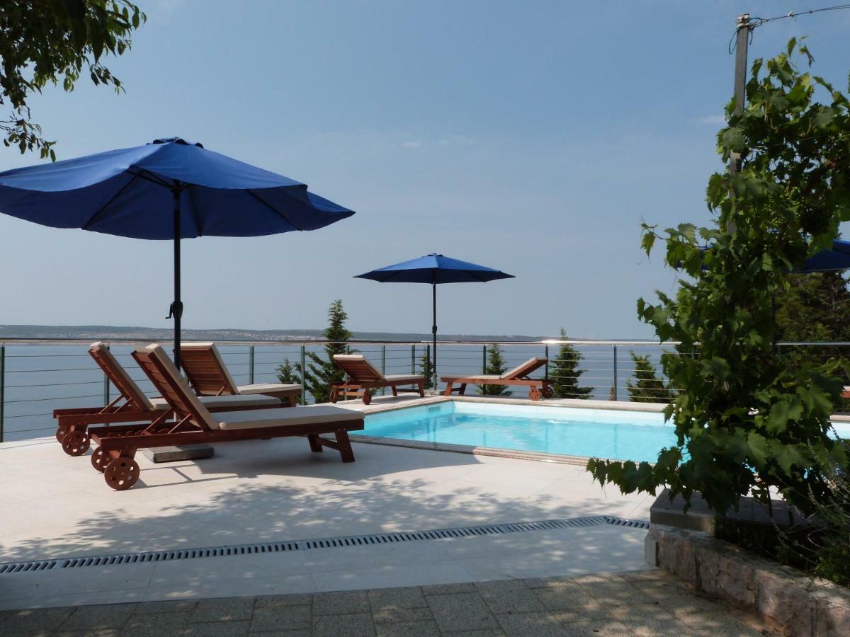 Maria Apartments Starigrad Paklenica Dış mekan fotoğraf