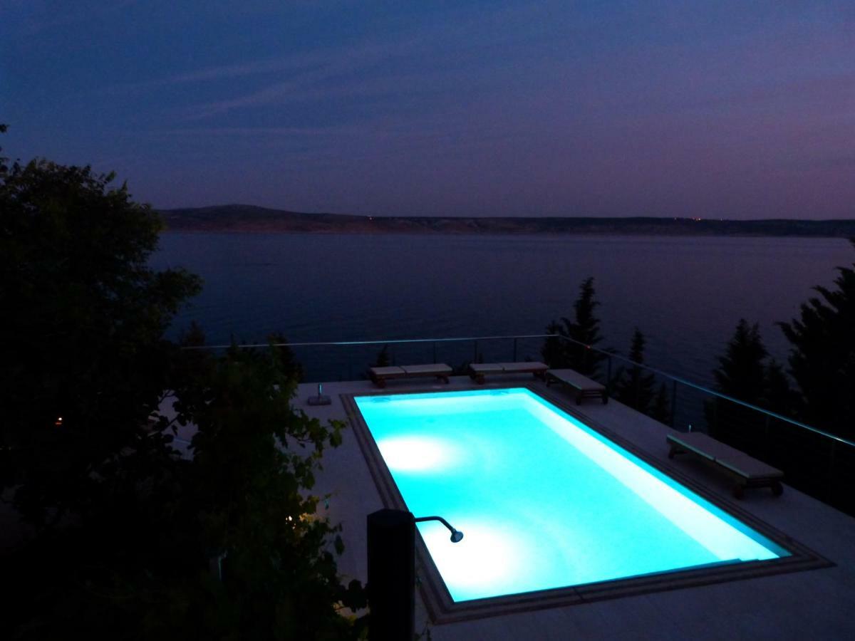 Maria Apartments Starigrad Paklenica Dış mekan fotoğraf