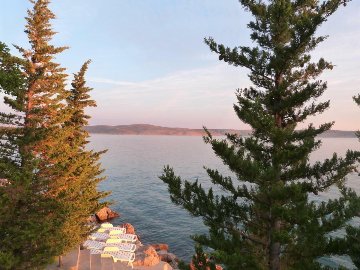 Maria Apartments Starigrad Paklenica Dış mekan fotoğraf