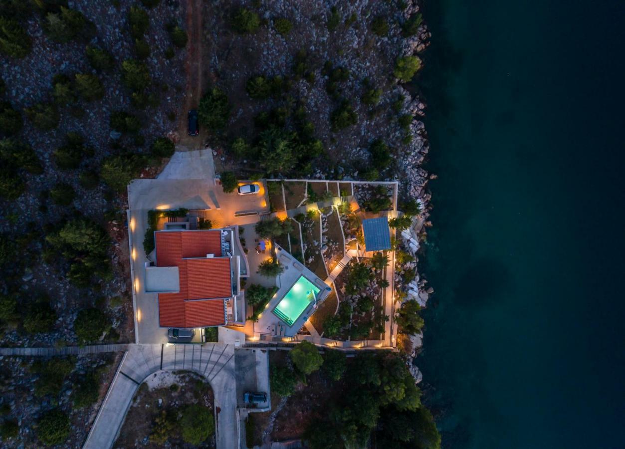 Maria Apartments Starigrad Paklenica Dış mekan fotoğraf