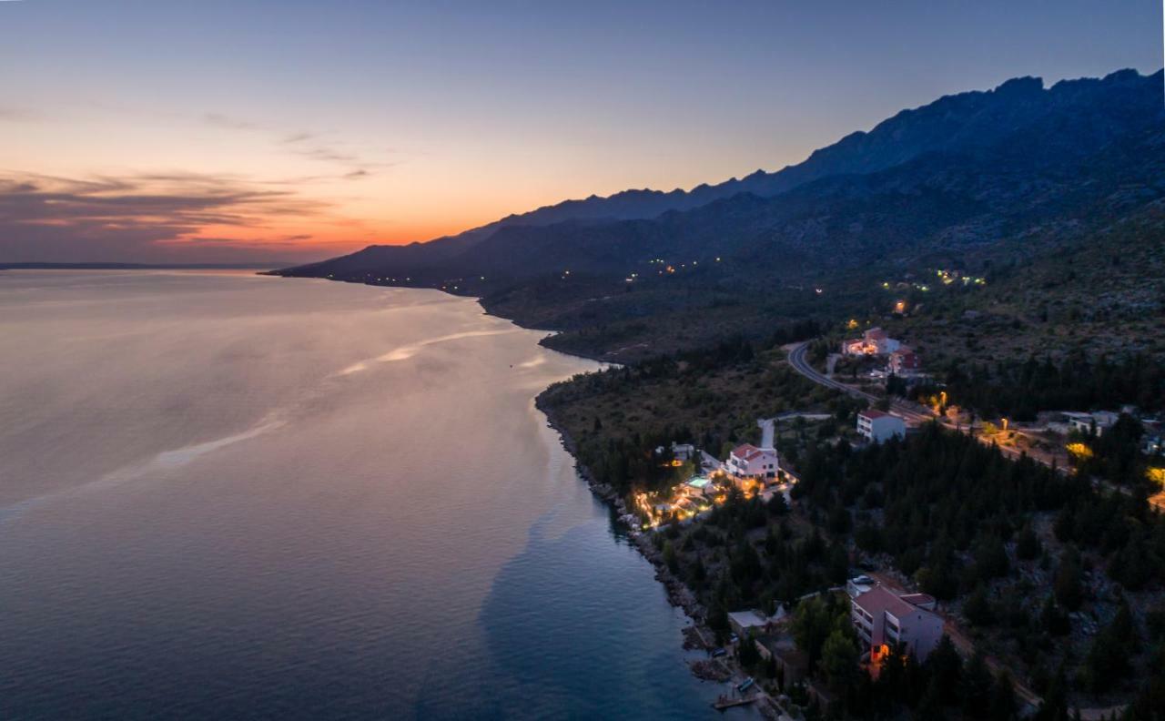 Maria Apartments Starigrad Paklenica Dış mekan fotoğraf