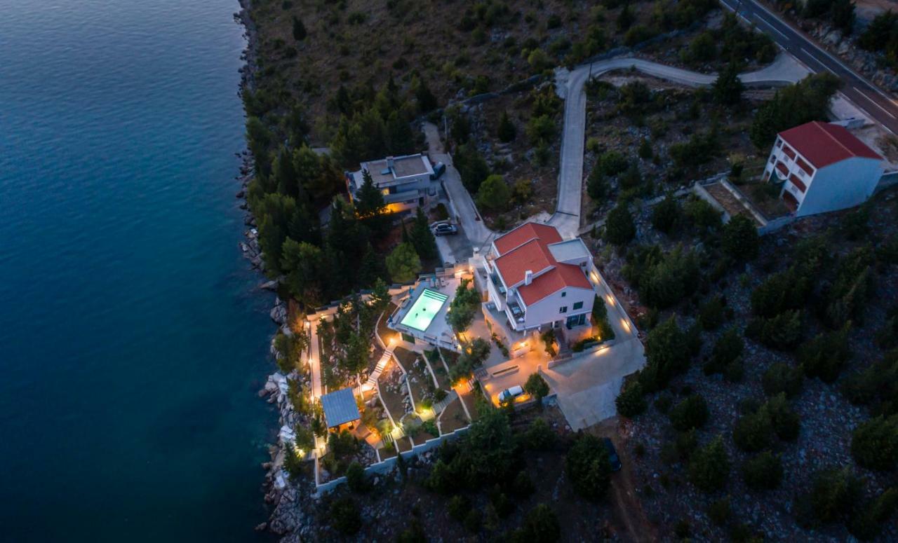 Maria Apartments Starigrad Paklenica Dış mekan fotoğraf