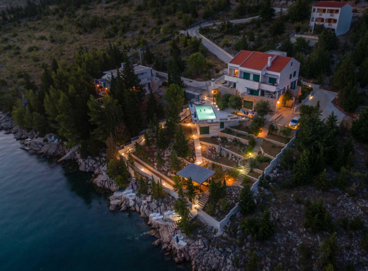 Maria Apartments Starigrad Paklenica Dış mekan fotoğraf