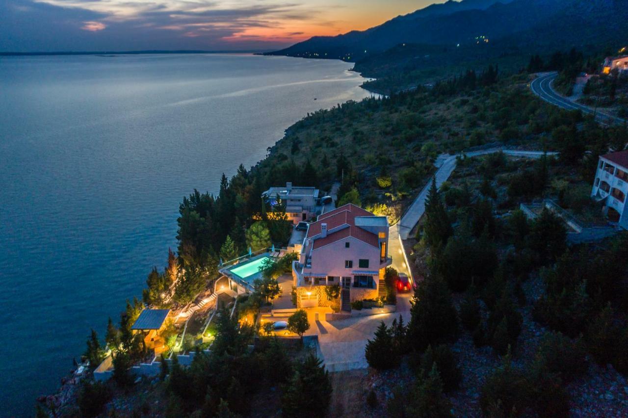 Maria Apartments Starigrad Paklenica Dış mekan fotoğraf